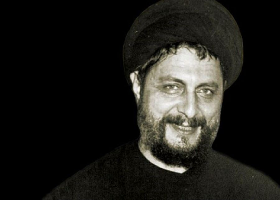 الإمام موسى الصدر