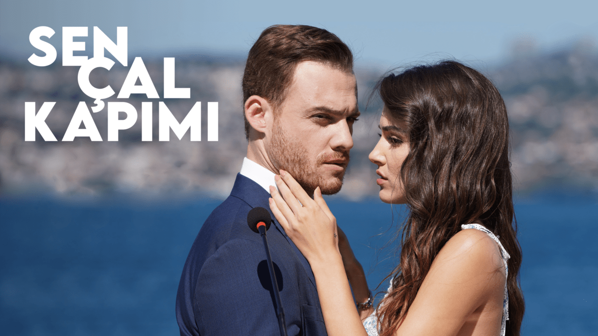 Hande Erçel and Kerem Bürsin