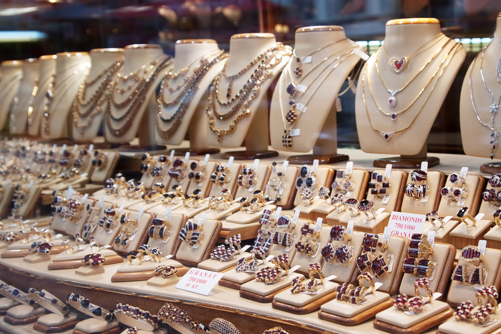 jewelry store