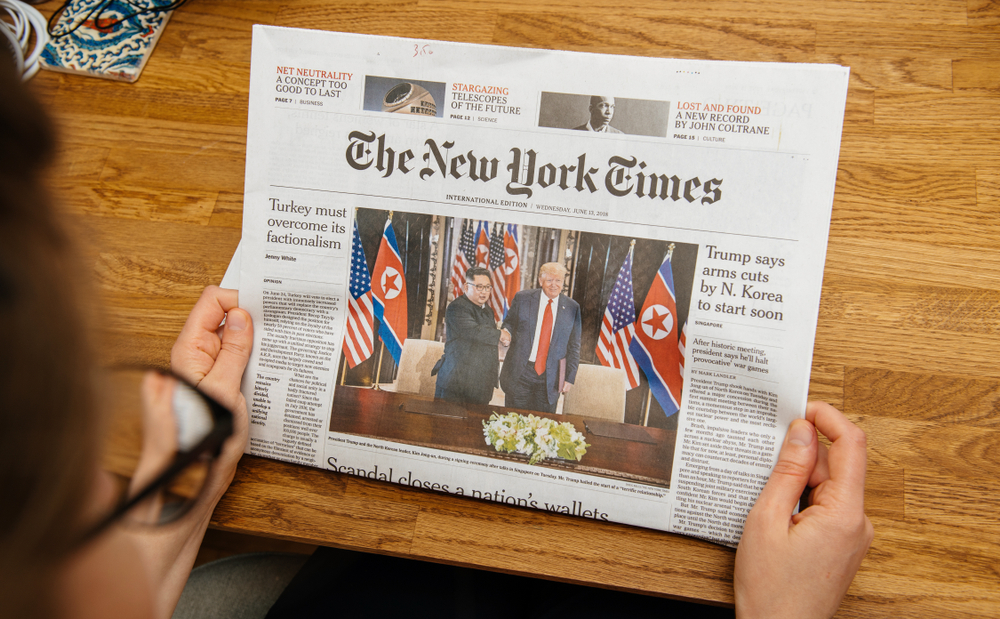 The New York Times