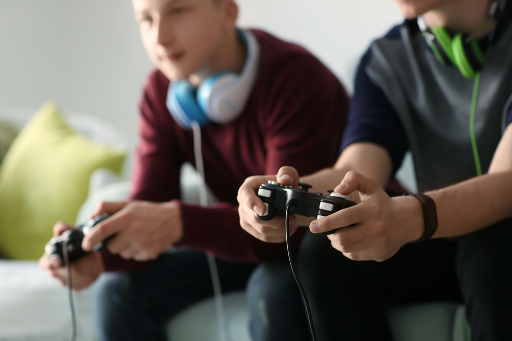 Video games