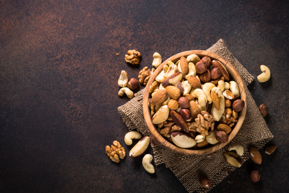 nuts