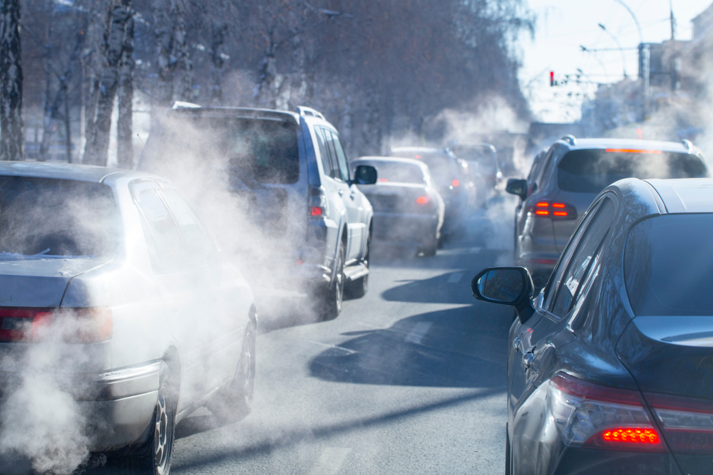 pollution