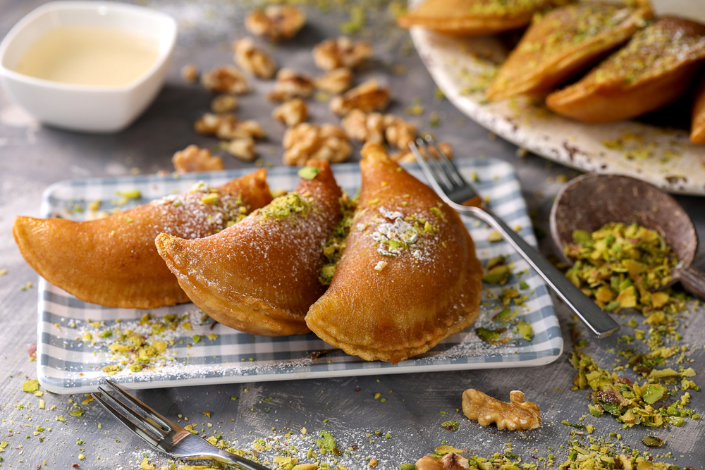 Ramadan desserts