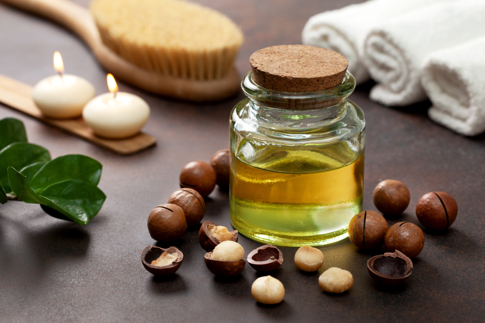 macadamia nuts