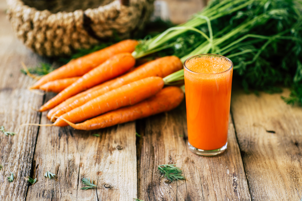 carrot juice