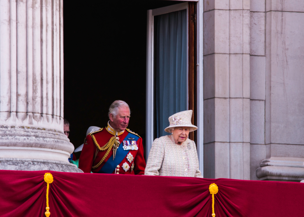 King Charles