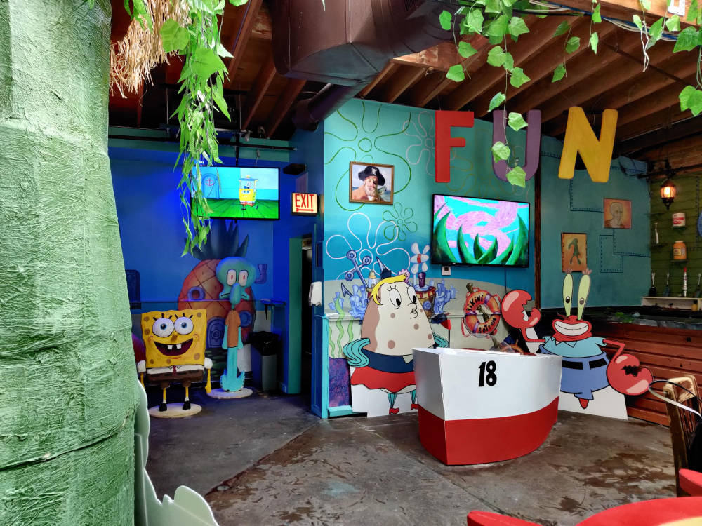  SpongeBob SquarePants