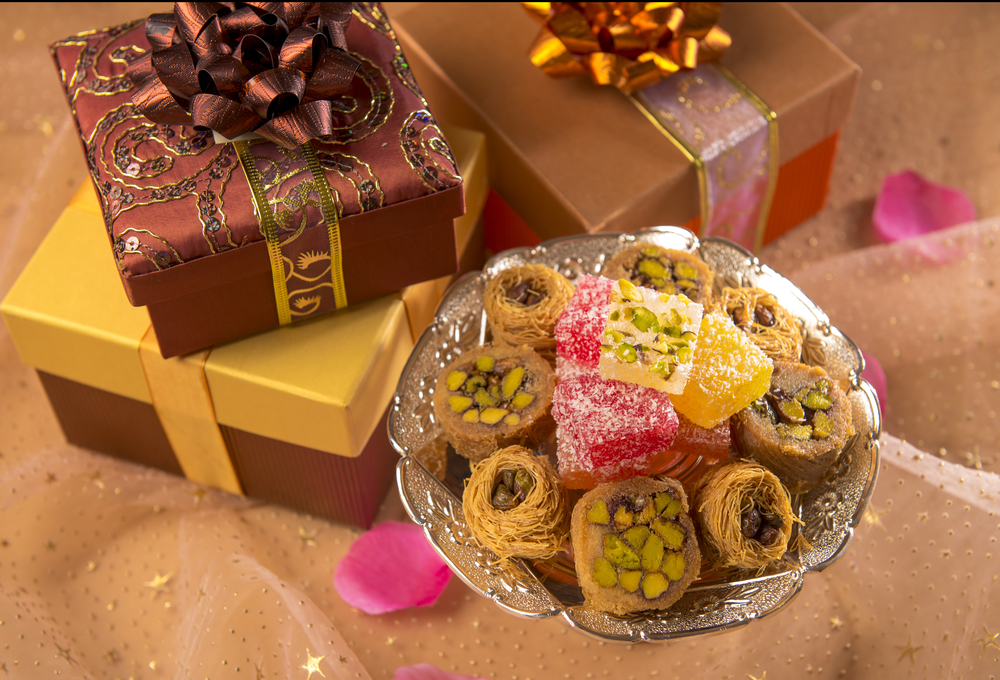 Eid sweets
