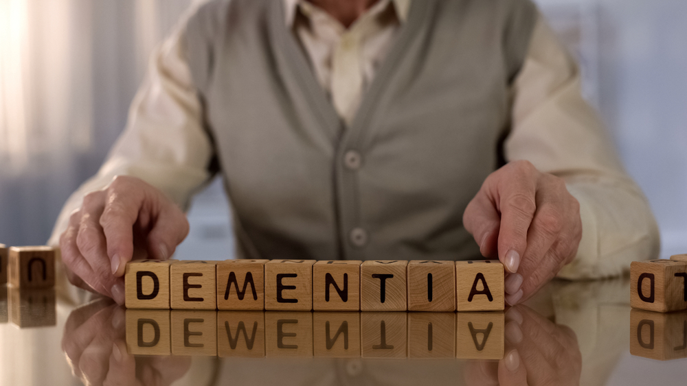 have dementia