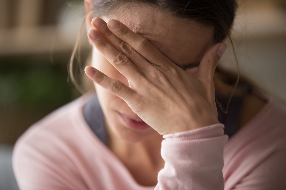 Illness anxiety disorder