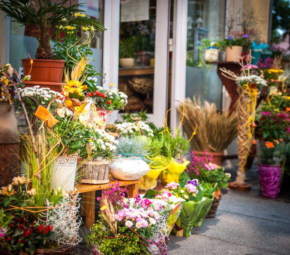 flower shop