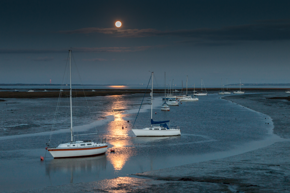 full moon