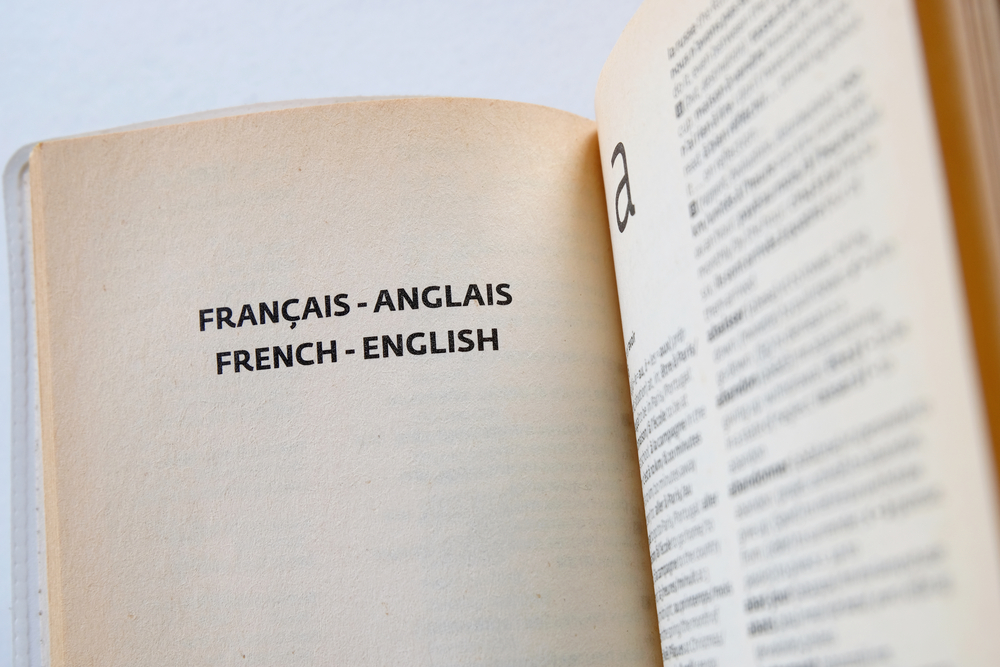 second language