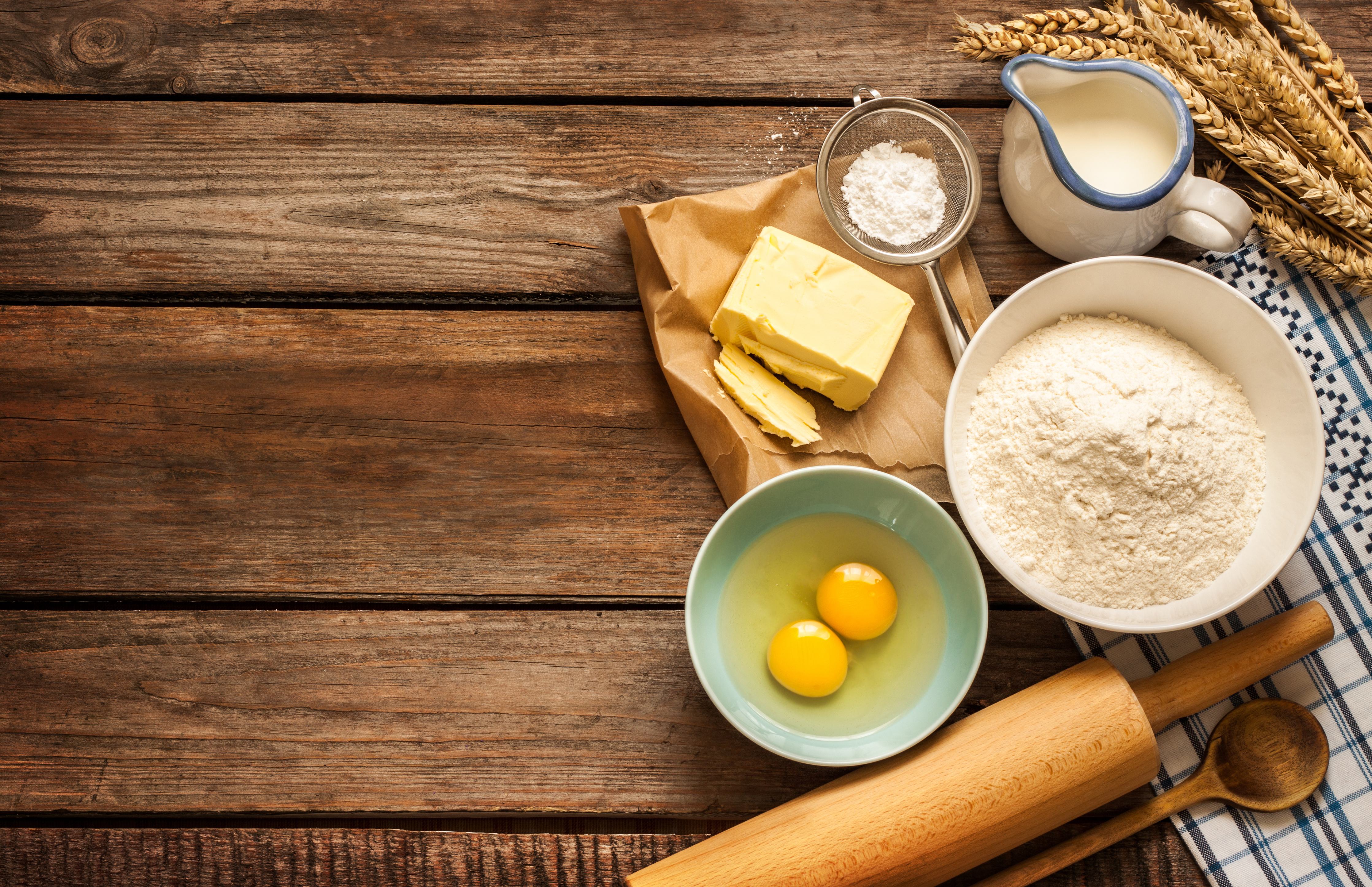 Baking