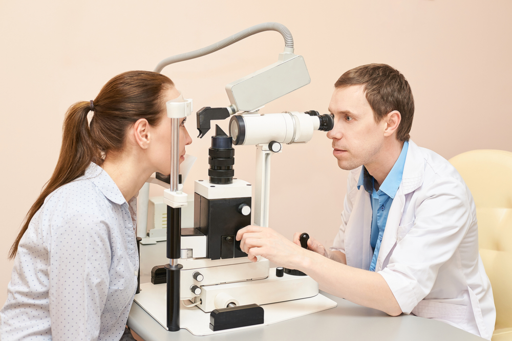eyesight