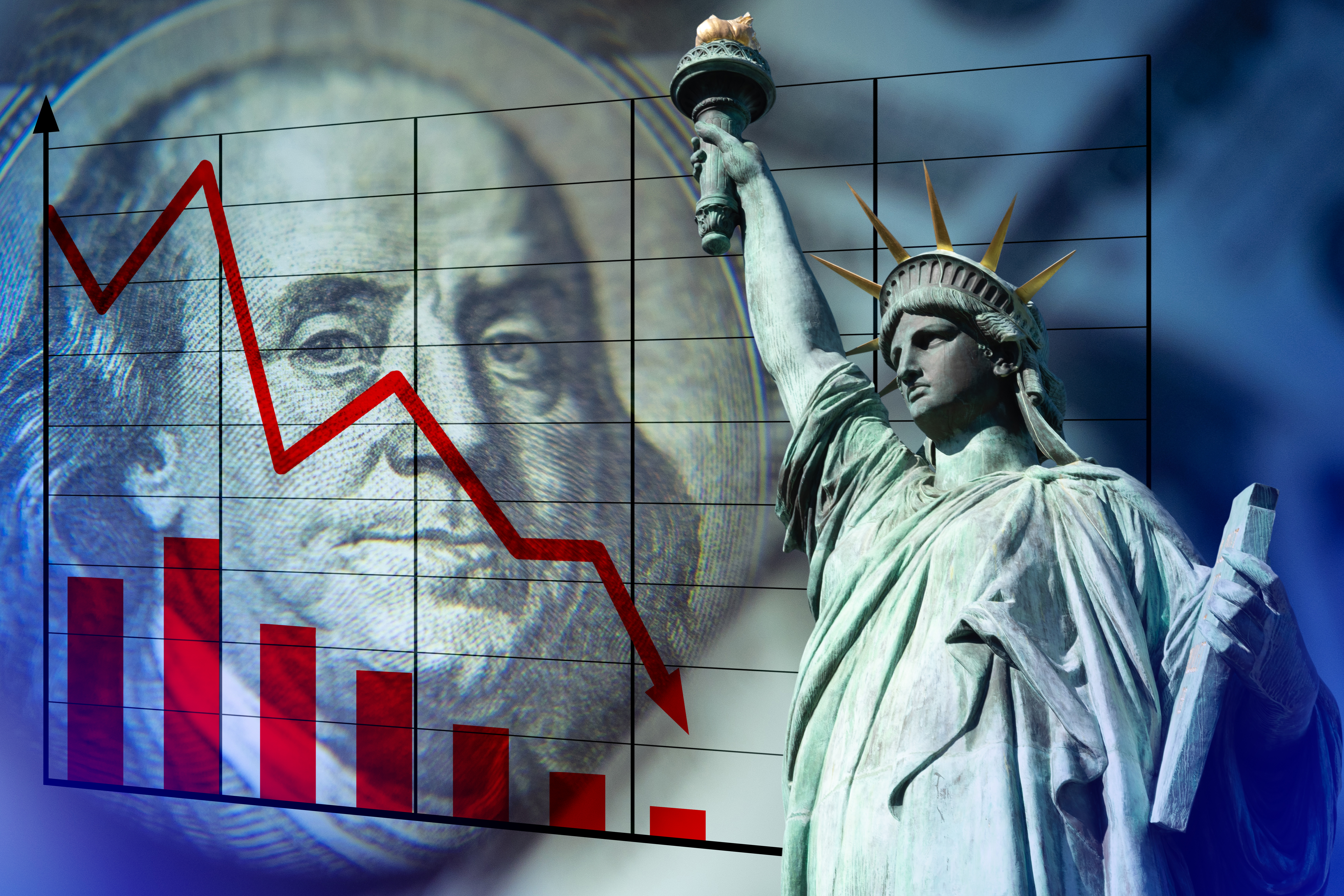S&P, Dow, Nasdaq fall slightly, stocks decline
