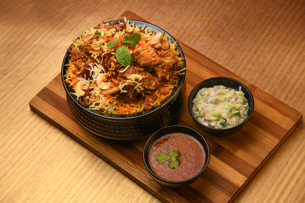 biryani