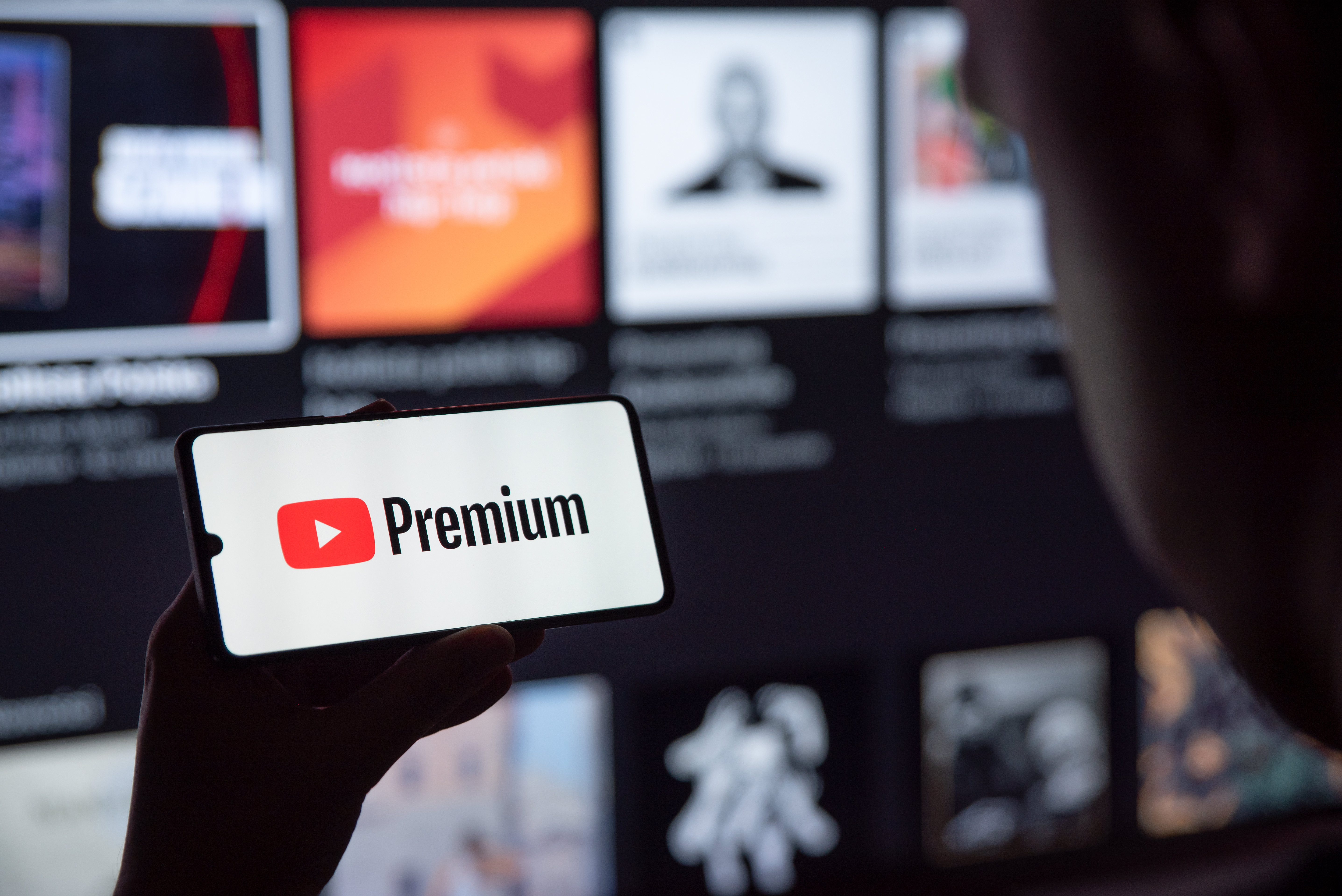 How Much Does YouTube Premium Cost