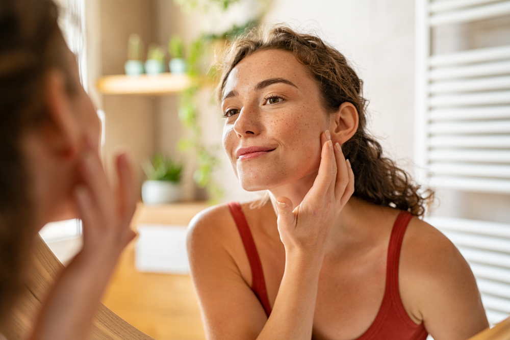 Laser skin resurfacing