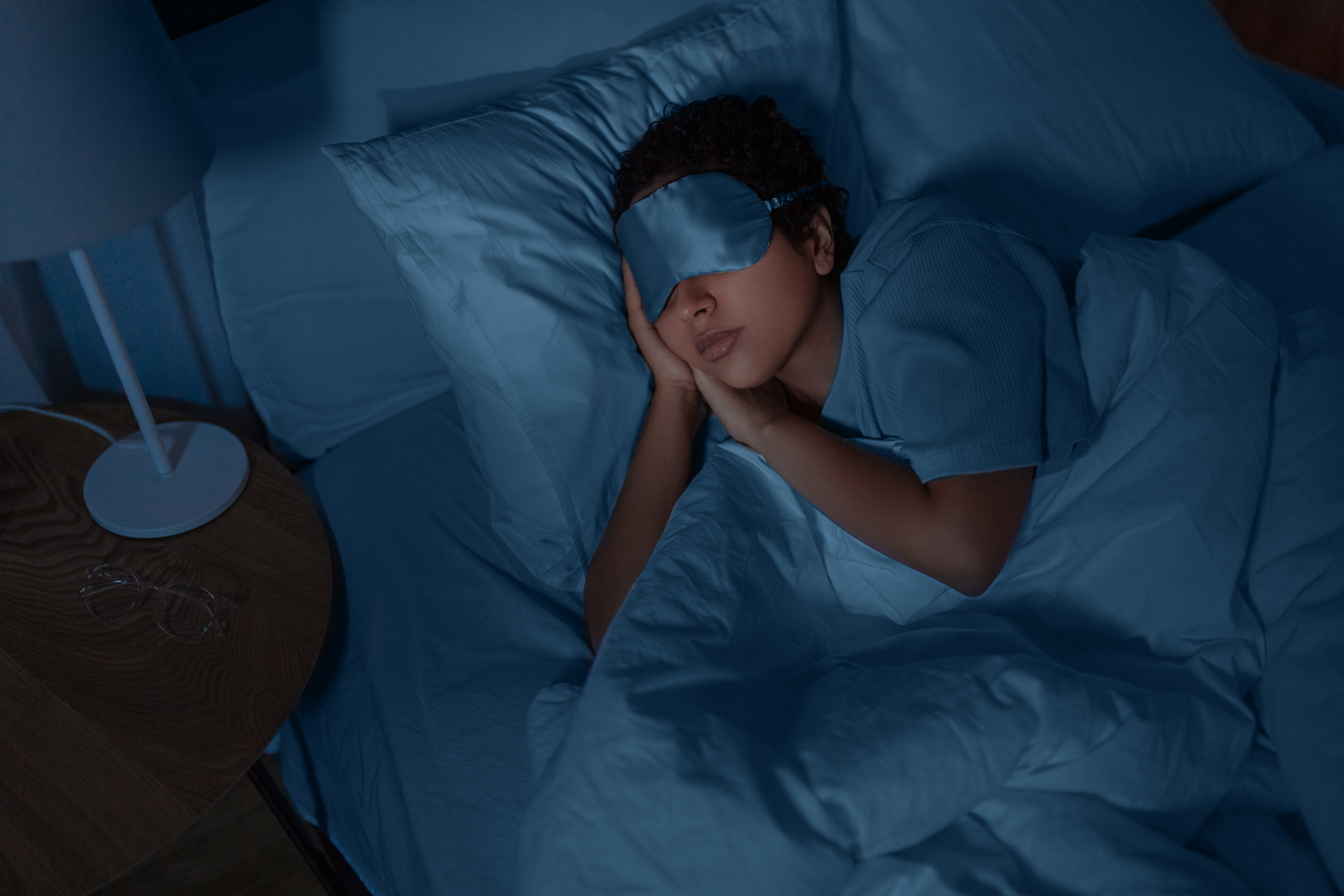 Sleeping