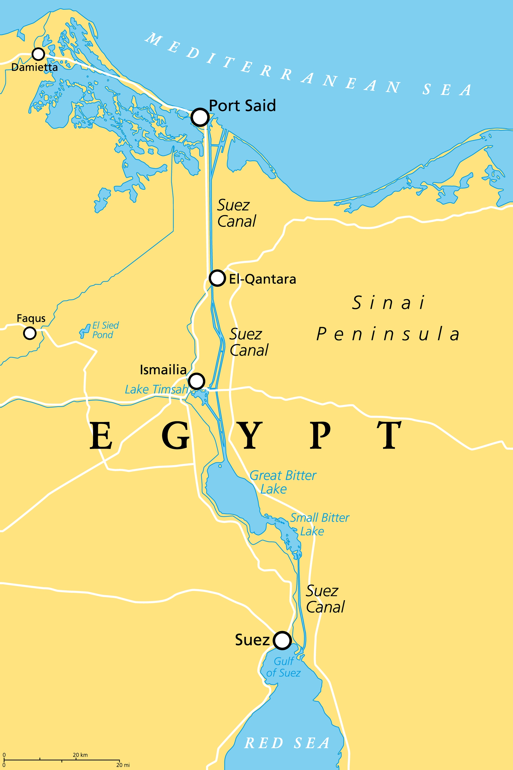 ممر قناة السويس