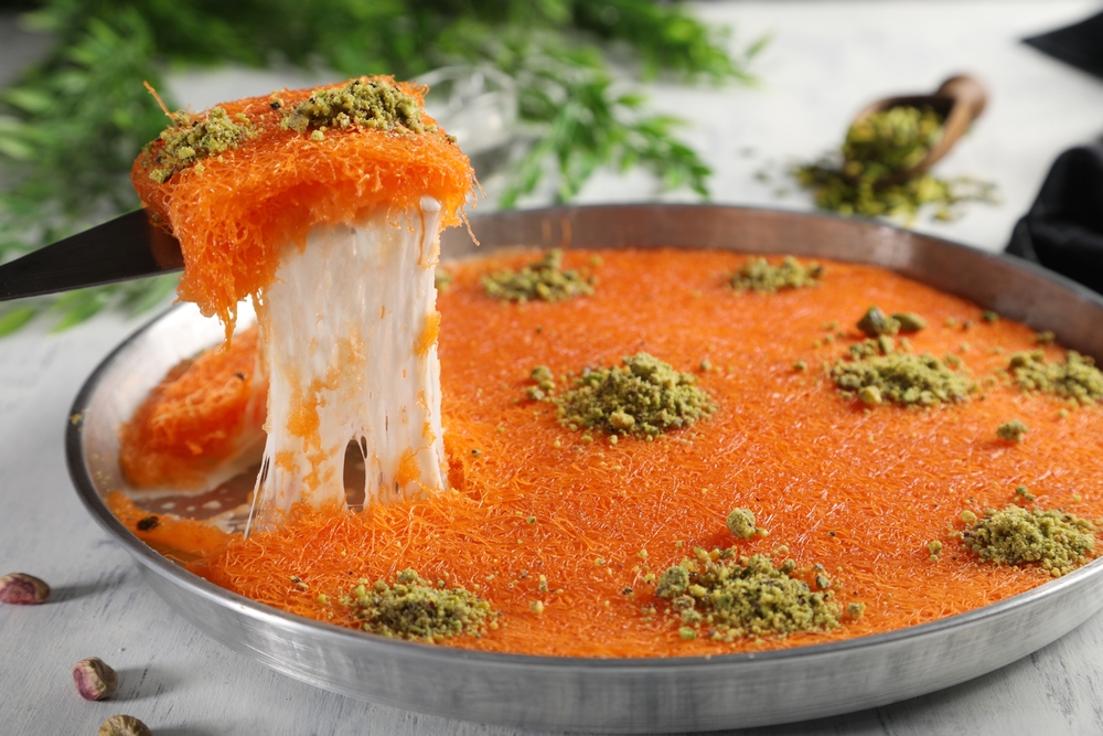 Ramadan desserts