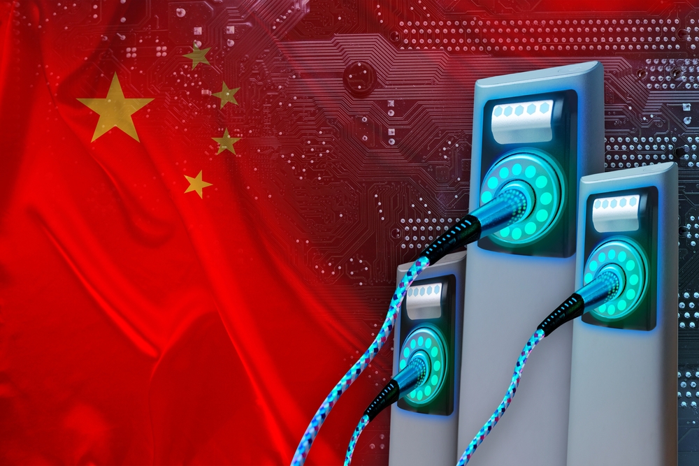 Is Chinese beating US in autonomous vehicle technology?