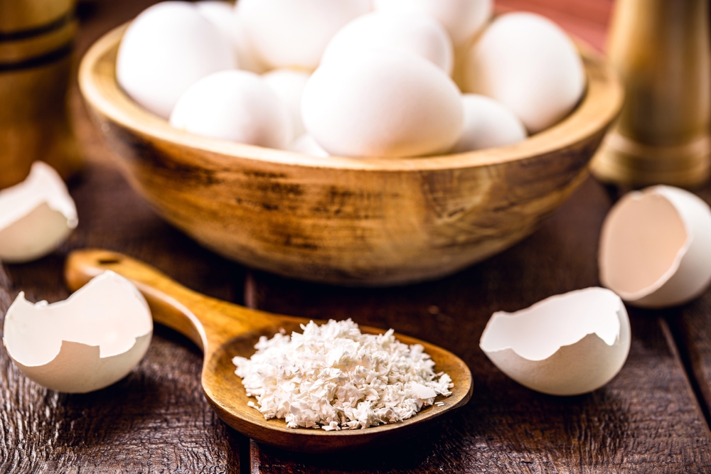 eggshells