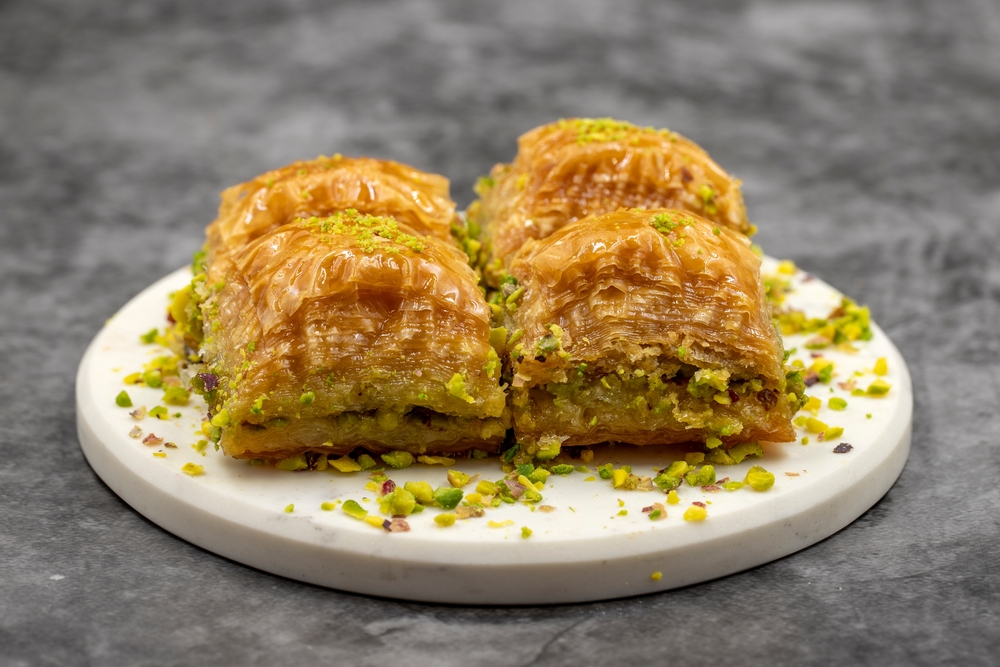 Ramadan desserts