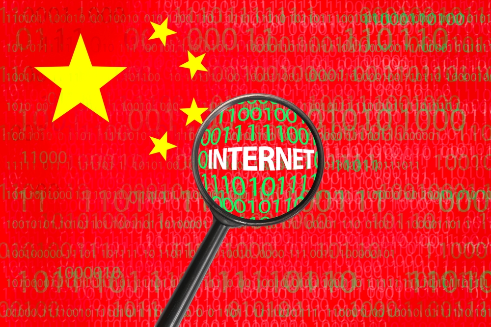 China tightens internet control during annual parliamentary session
