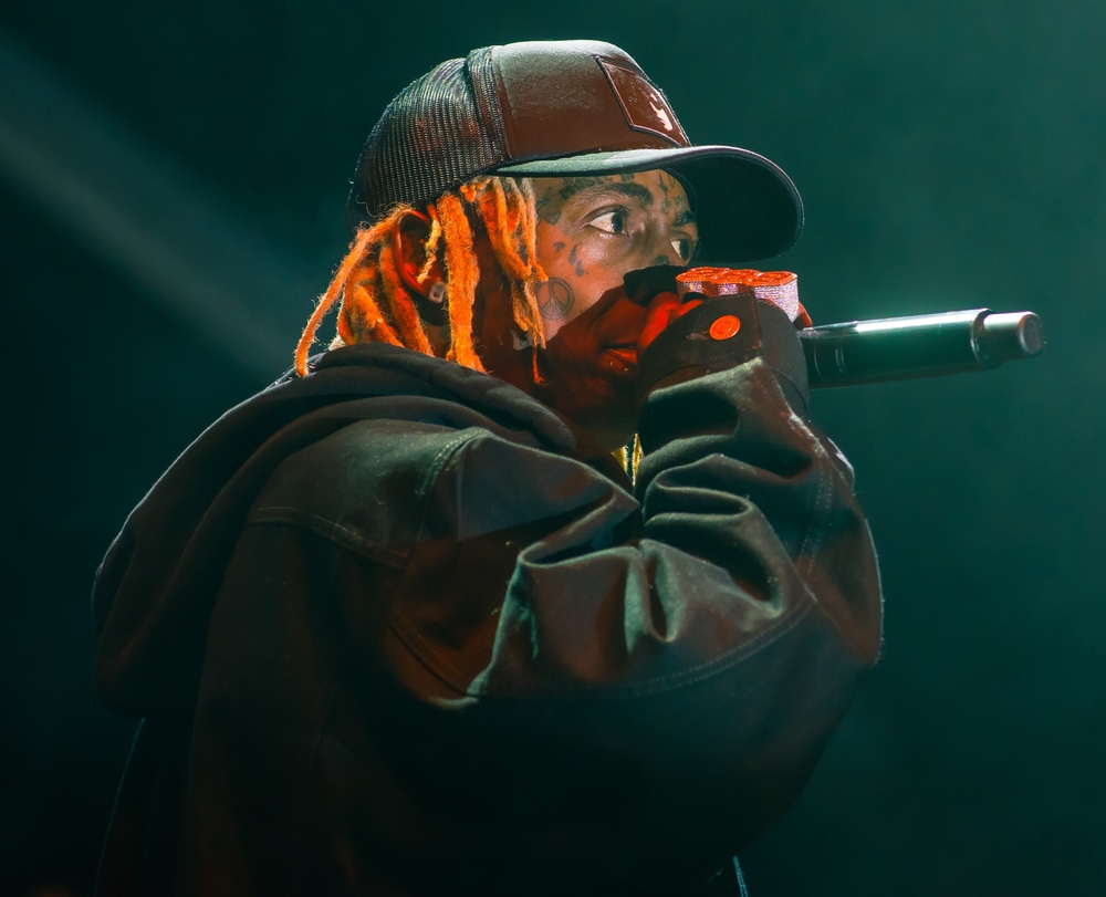  Lil Wayne