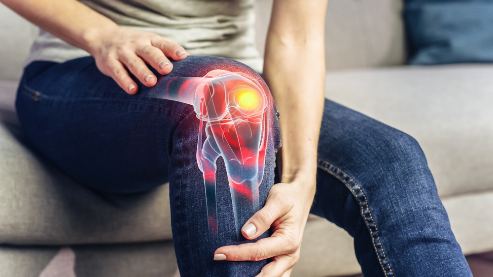 developing arthritis