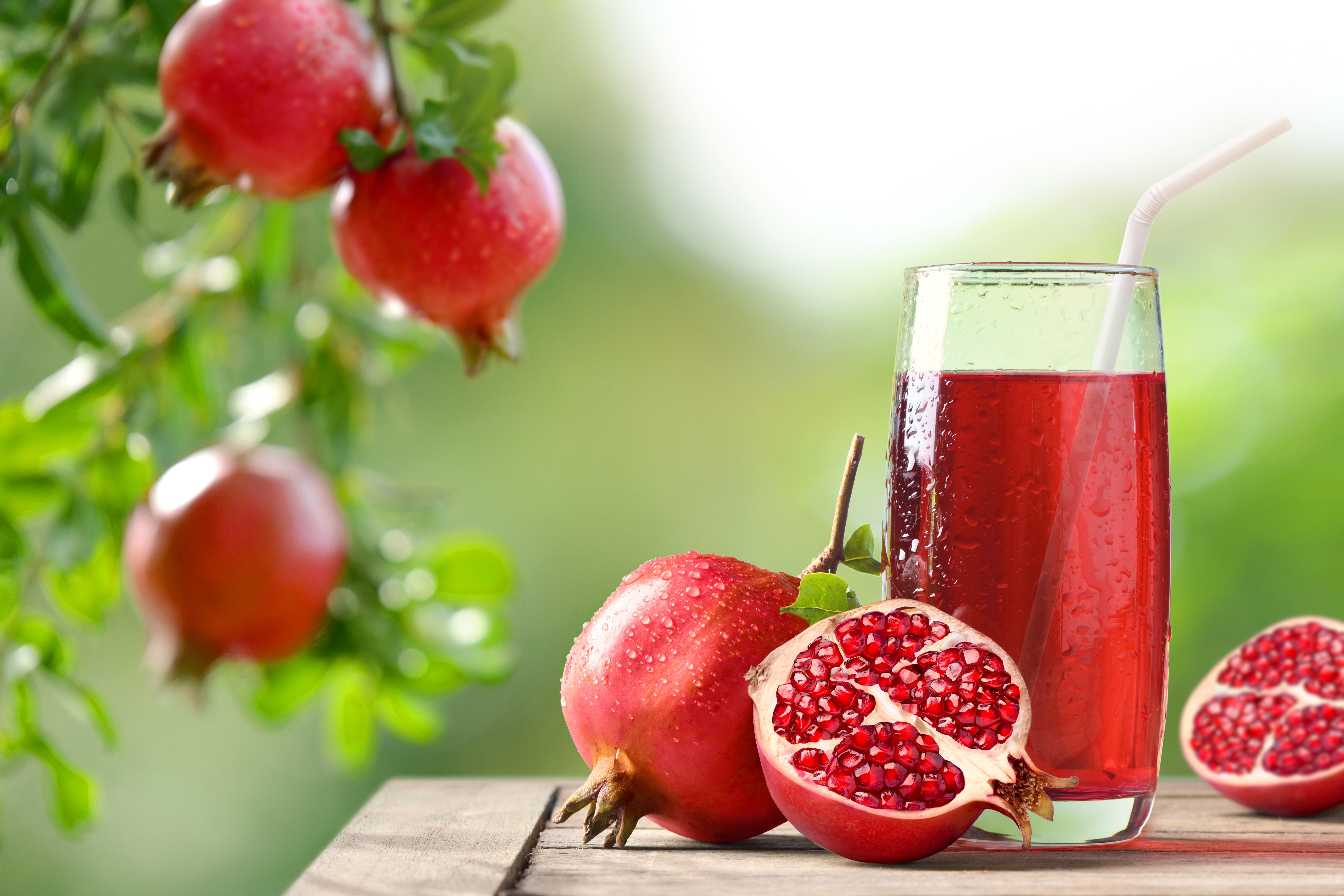 pomegranate