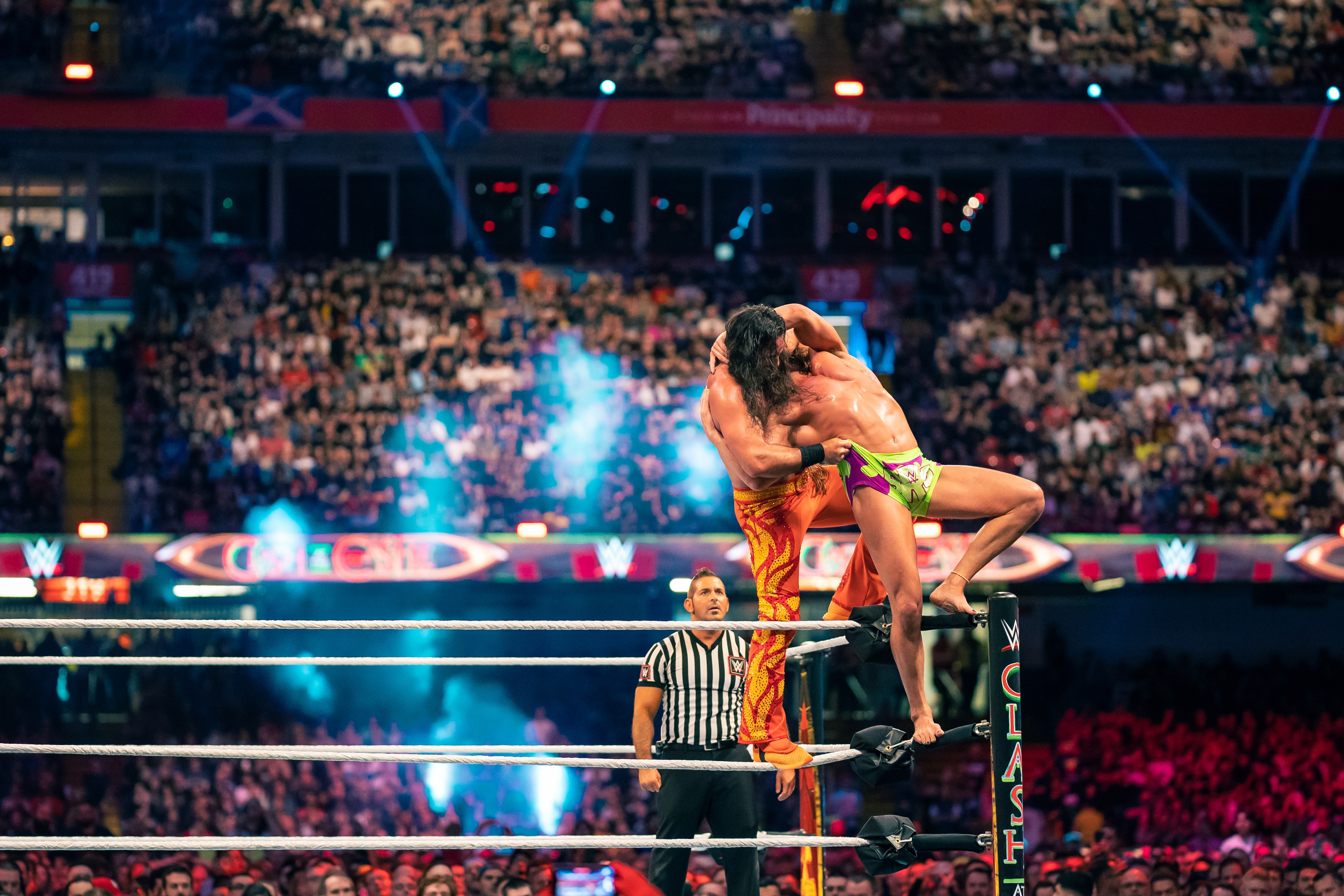 Seth Rollins
