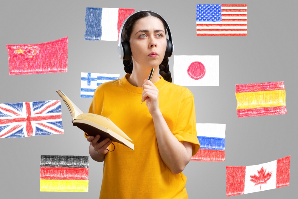 Google language learning app