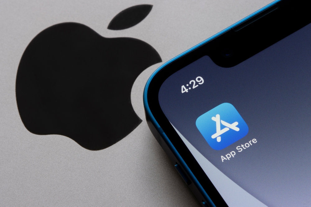 Apple's App Store