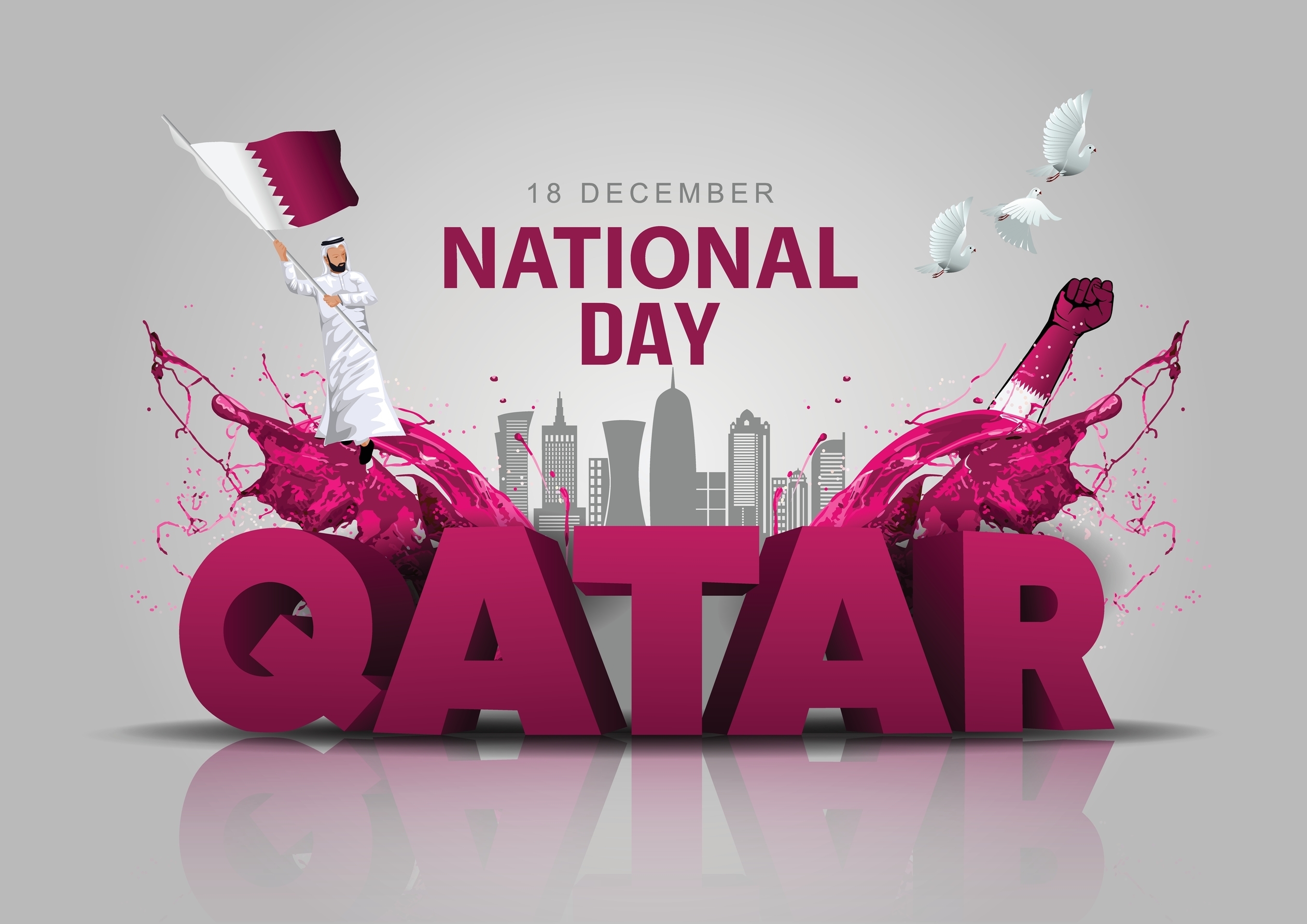 Qatar national day