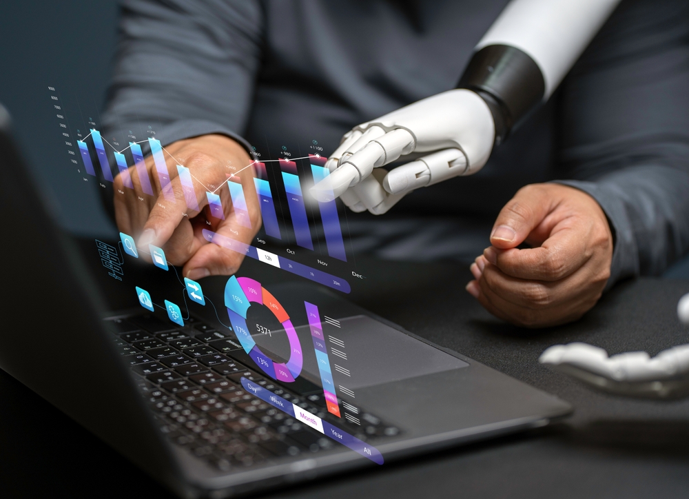 English teaching robots