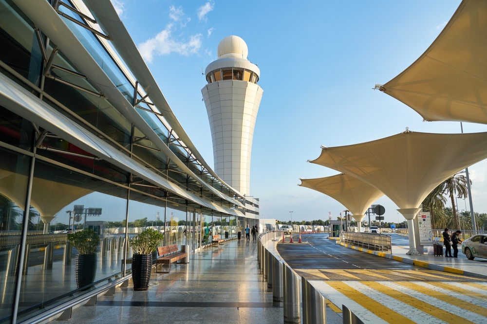 Abu Dhabi International Airport