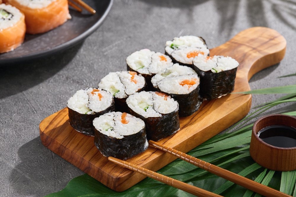 sushi