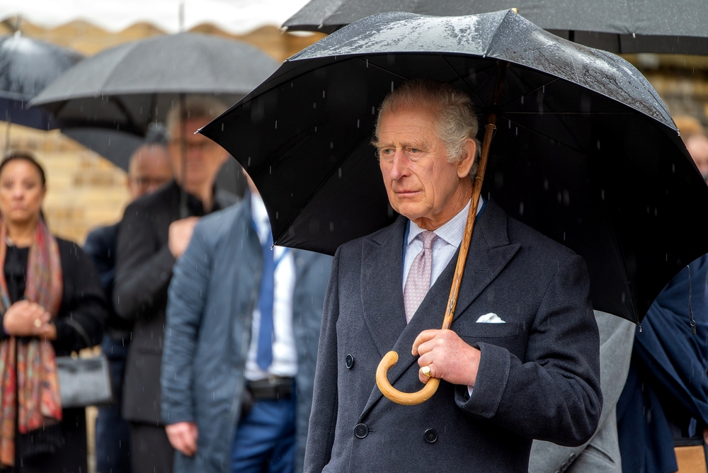 King Charles