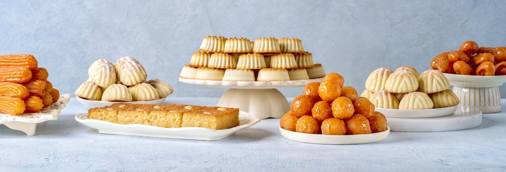 Eid sweets
