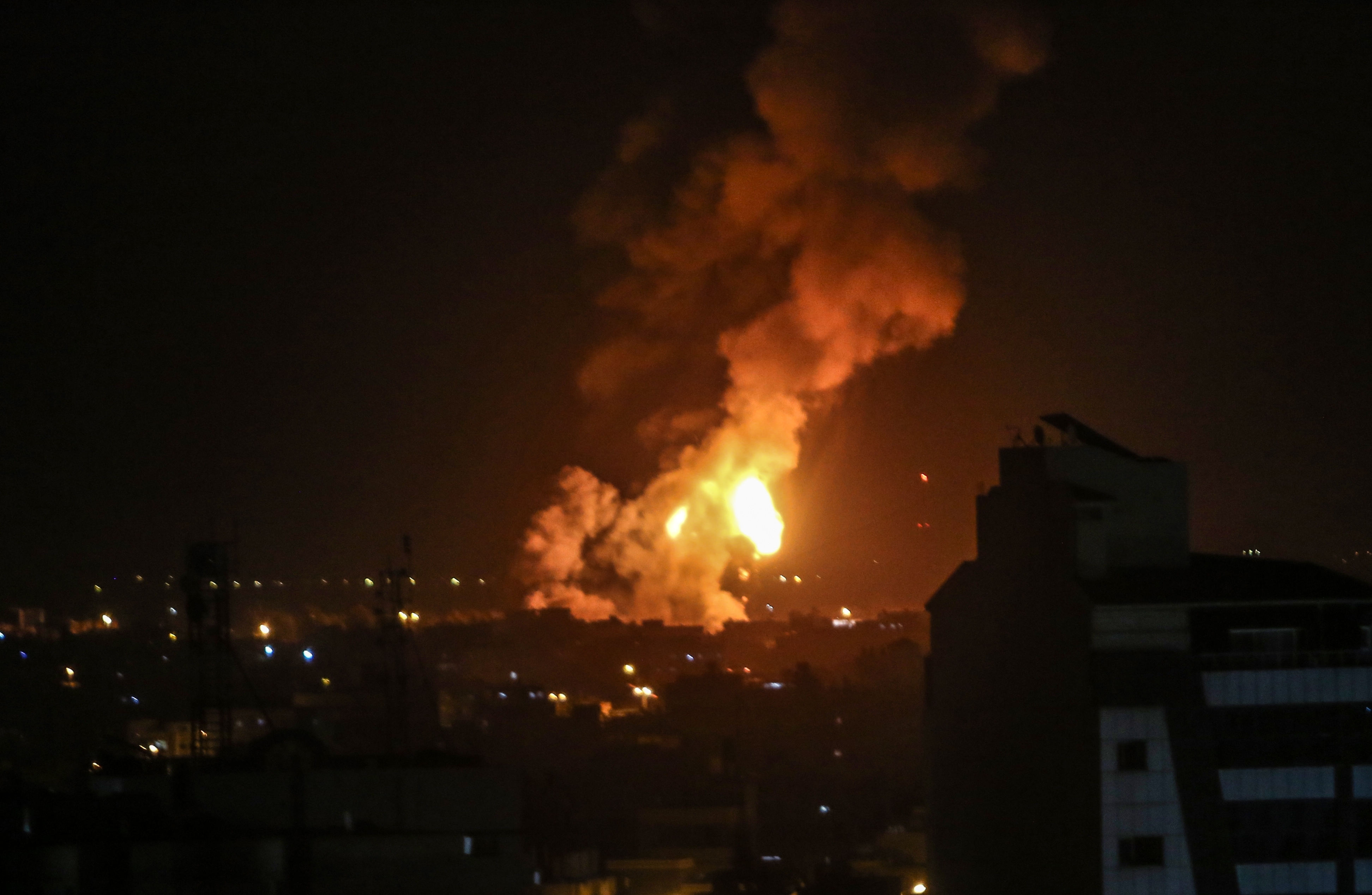 Gaza