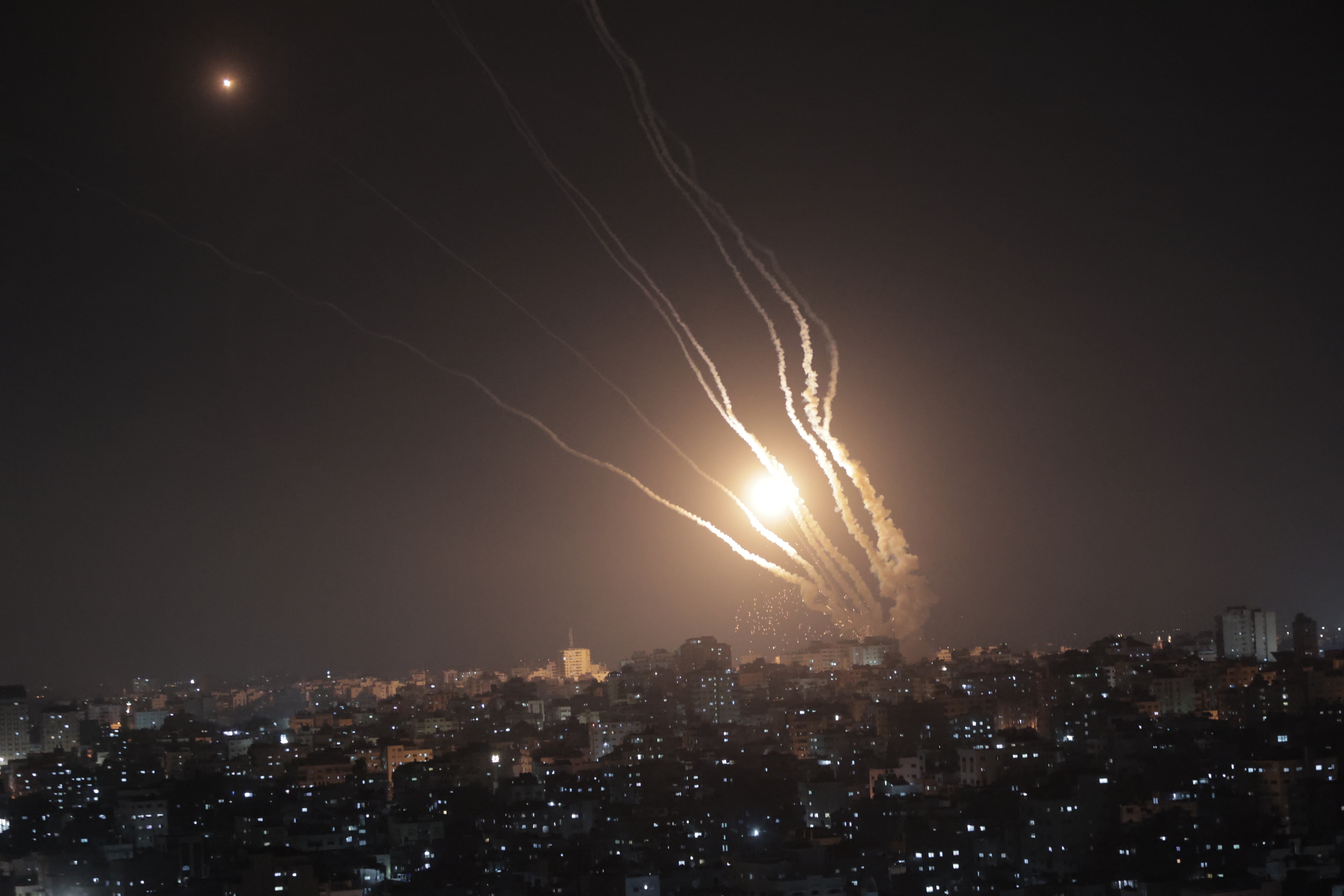 غزة