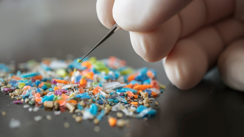 microplastics