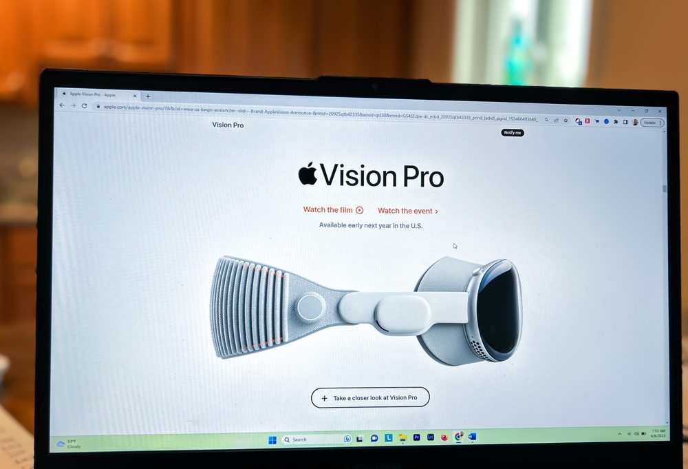 Vision Pro