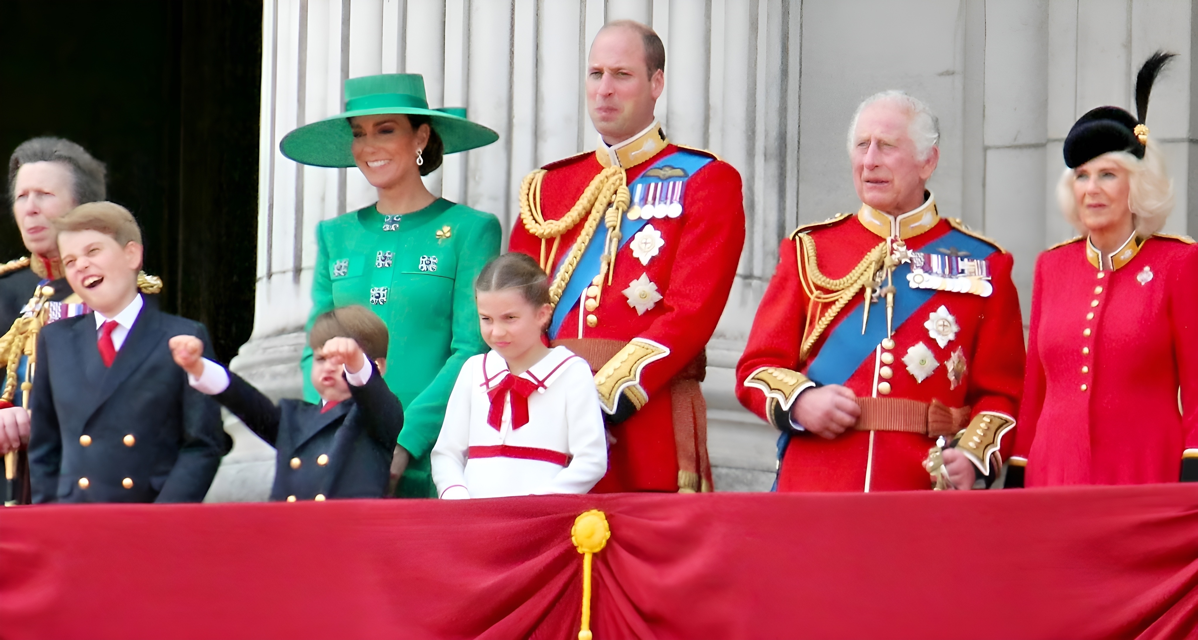 King Charles