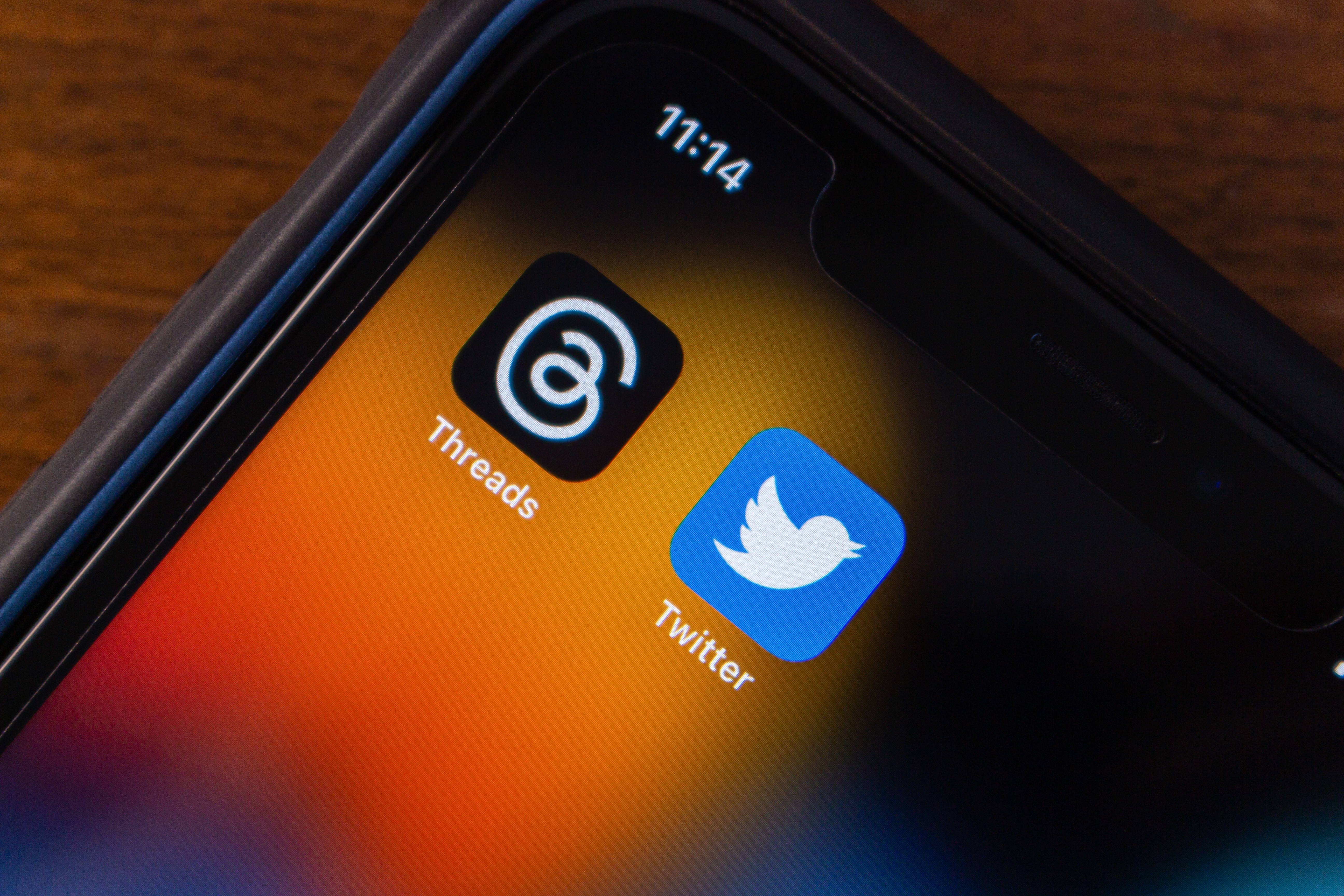 Threads and Twitter