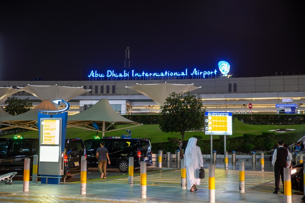 Abu Dhabi International Airport